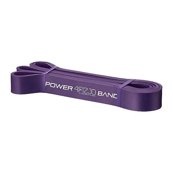 Эспандер-петля (резинка для фитнеса и спорта) 4FIZJO Power Band 32 мм 17-26 кг 4FJ1073