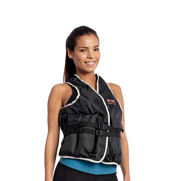 Body Sculpture тренировочный желет BB 960 10кг с регулируемой нагрузкой