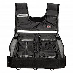 Body Sculpture тренировочный желет POWER 10кг с регулируемой нагрузкой BB 966U