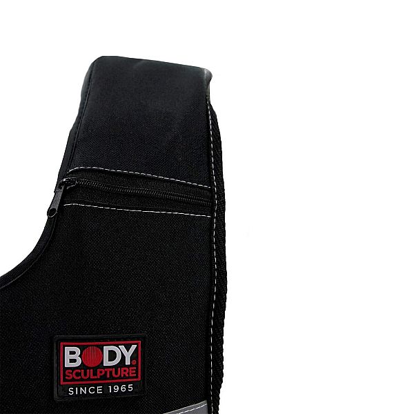 Body Sculpture тренировочный желет POWER 10кг с регулируемой нагрузкой BB 966U