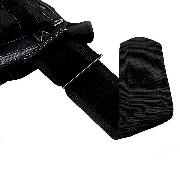 Body Sculpture тренировочный желет POWER 10кг с регулируемой нагрузкой BB 966U