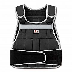Body Sculpture тренировочный желет BB 961 10кг  с регулируемой нагрузкой