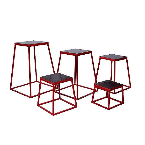 Пліометричні платформи для застрибувань Fit-On