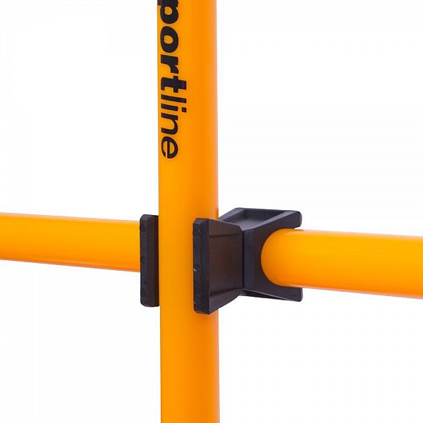 Набор столбов и подставок inSPORTline Kitcone для создания заборов, препятствий и слаломов
