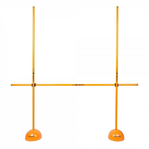 Набор столбов и подставок inSPORTline Kitcone для создания заборов, препятствий и слаломов