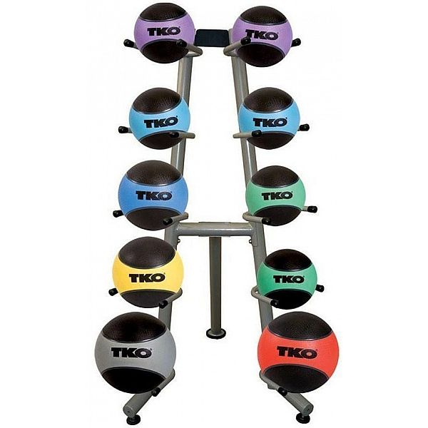 Стійка для медболів TKO 849MB-10