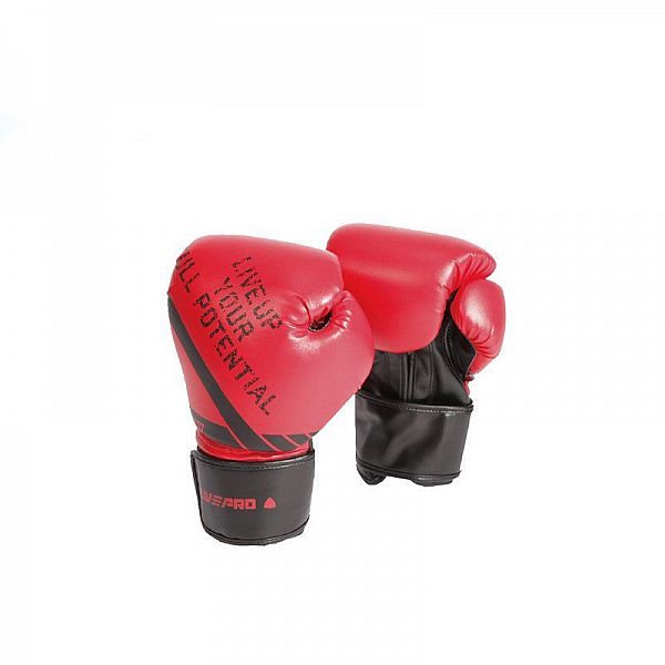 Перчатки боксерские LivePro Sparring Gloves 14 унций Red (LP8600-14)