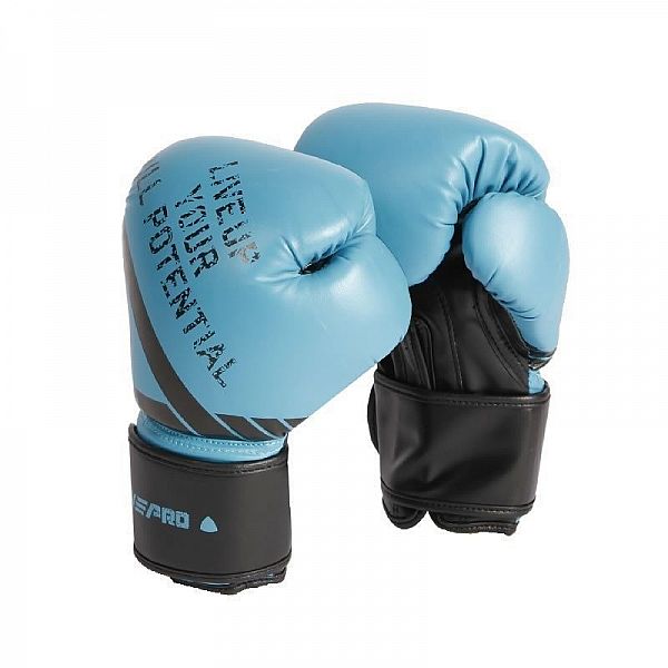 Перчатки боксерские LivePro Sparring Gloves 10 унций Blue (LP8600-10)