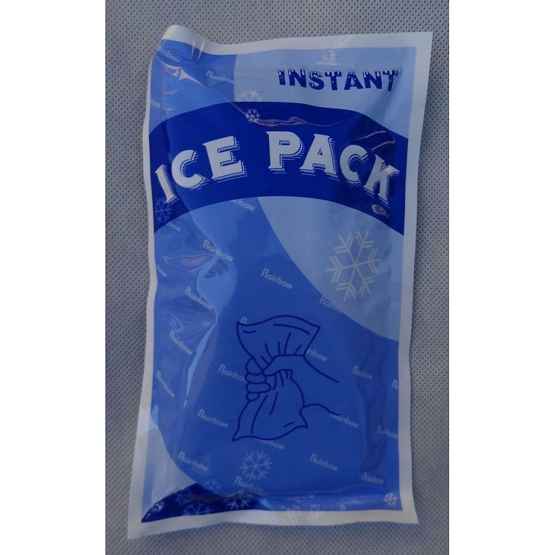 Ледяной пакет (искусственный лед)