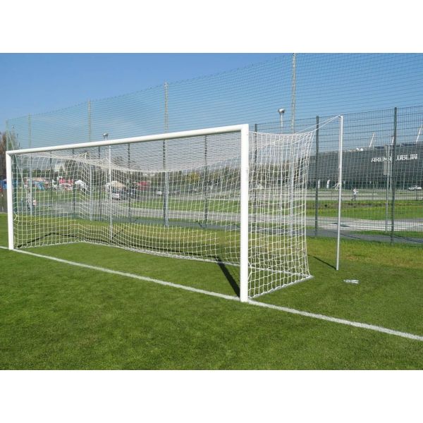 Ворота футбольные 7,33 м x 2,44 м FIFA Yakimasport