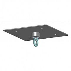 Кронштейн для боксерського мішка стельовий Interatletika SТ 804