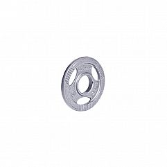Диск олімпійський сталевий inSPORTline Hamerton 1,25 кг