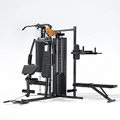 Силова станція inSPORTline ProfiGym C60
