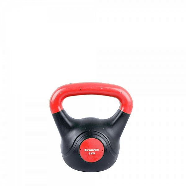 Набор гирь inSPORTline Vin-Bell Dark 1-20 кг