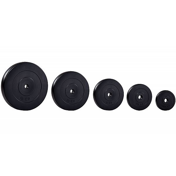 Набірна штанга Fit-On 46кг