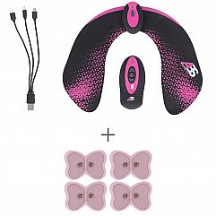 Електростимулятор м'язів сідниць HMS ABS Master Pro HIP Trainer