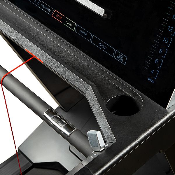 Беговая дорожка HMS BE1862