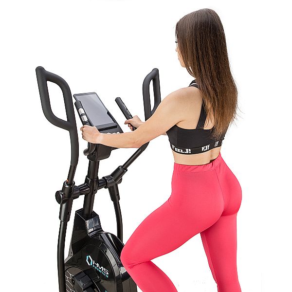 Еліптичний тренажер орбітрек магнітний HMS Premium H6319