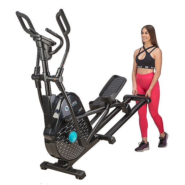 Еліптичний тренажер орбітрек магнітний HMS Premium H6319