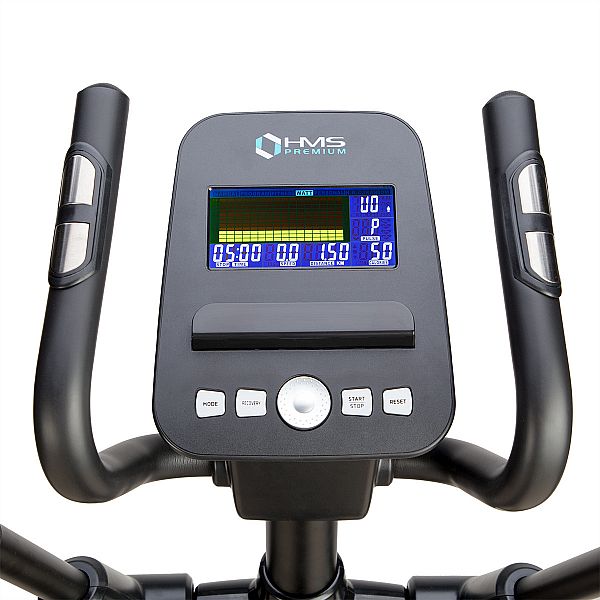 Еліптичний тренажер орбітрек магнітний HMS Premium H6319