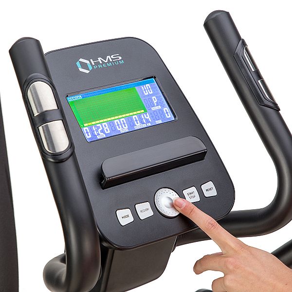 Еліптичний тренажер орбітрек магнітний HMS Premium H6319