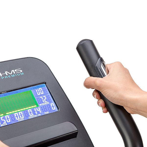 Еліптичний тренажер орбітрек магнітний HMS Premium H6319