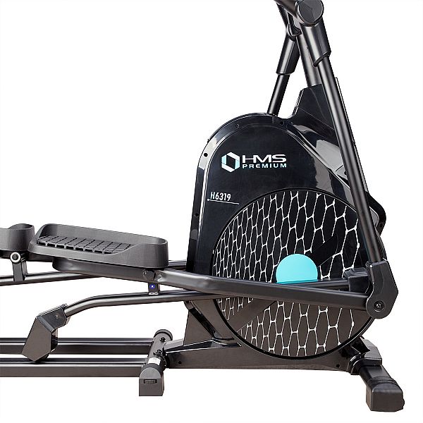 Еліптичний тренажер орбітрек магнітний HMS Premium H6319