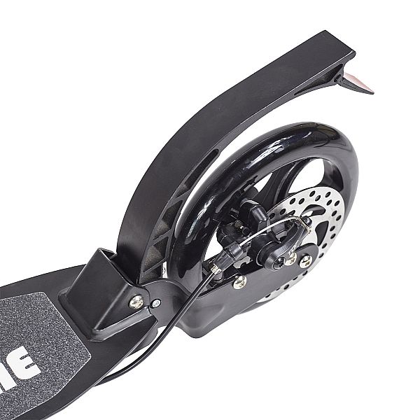 Самокат Nils Extreme HA200T чорний PU 200MM