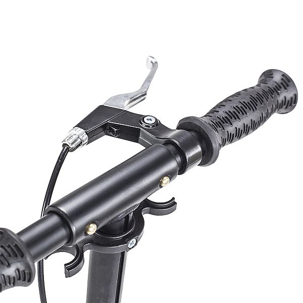 Самокат Nils Extreme HA200T чорний PU 200MM