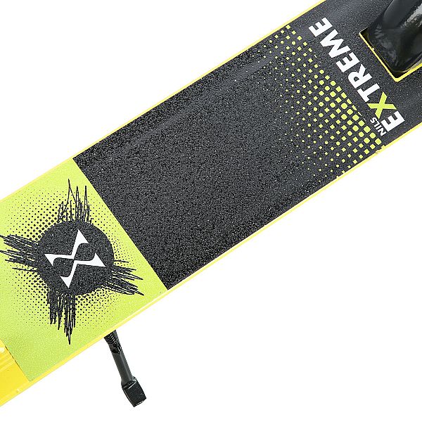 Самокат Nils Extreme HM220 лайм