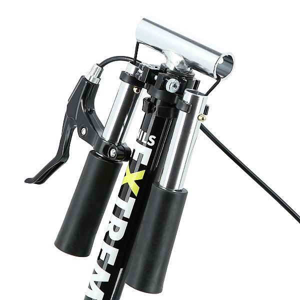 Самокат Nils Extreme HM220 лайм