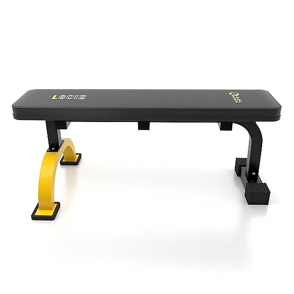 Пряма тренажерна лава HMS Premium L8012