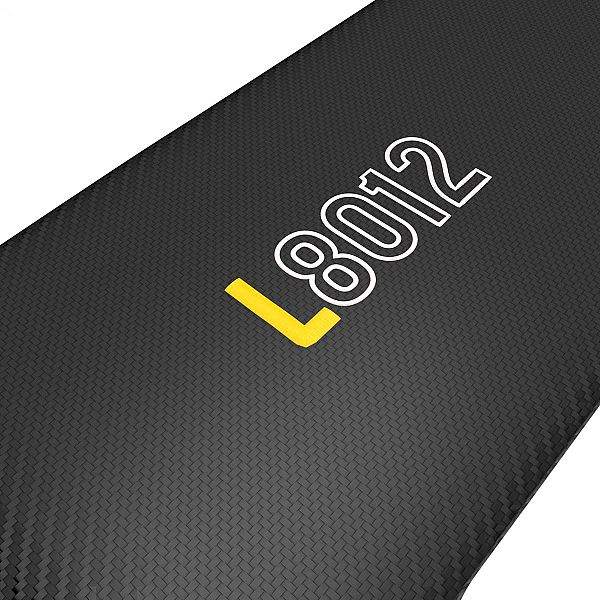 Пряма тренажерна лава HMS Premium L8012