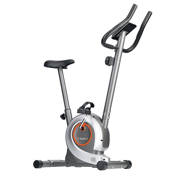 Велотренажер магнитный HMS M8750 серый