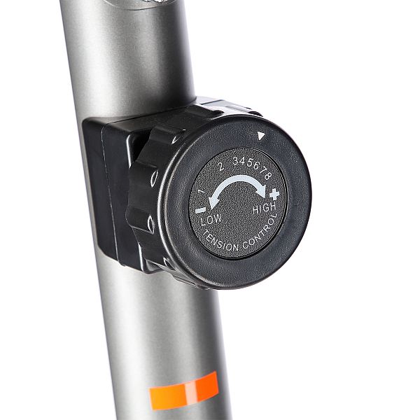 Велотренажер магнитный HMS M8750 серый