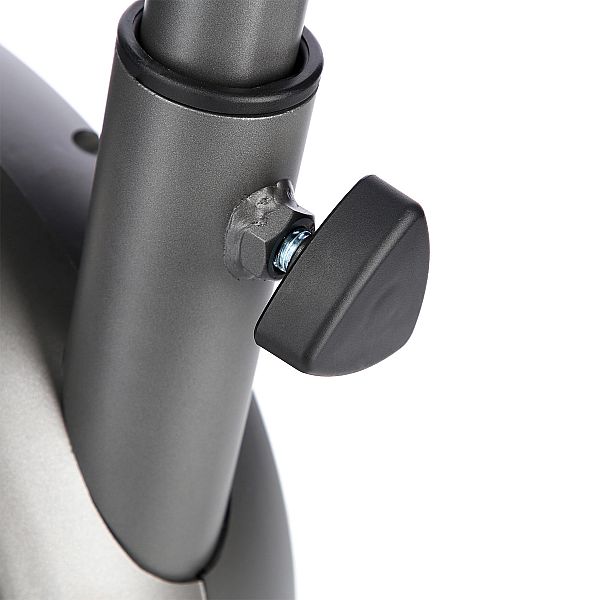 Велотренажер магнитный HMS M8750 серый