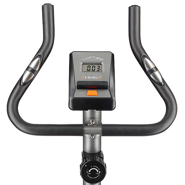 Велотренажер магнитный HMS M8750 серый