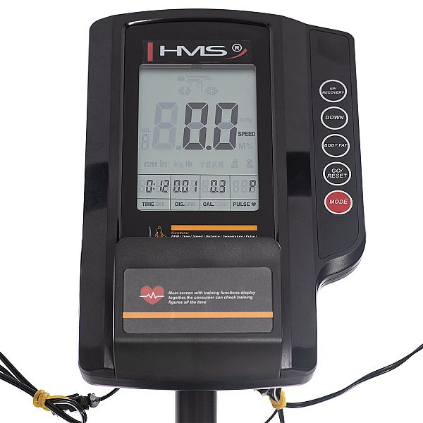 Велотренажер аеробайк HMS Air Bike MP6548