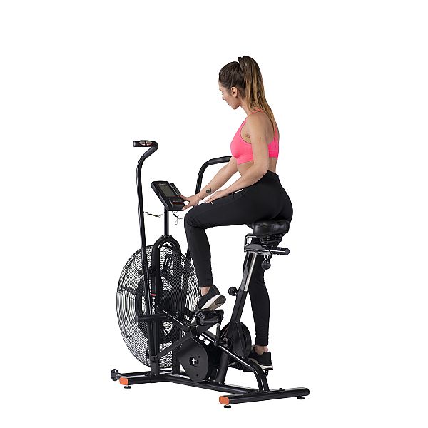 Велотренажер аеробайк HMS Air Bike MP6548