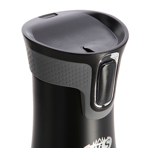 Термочашка Nils NCC06 чорна