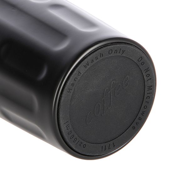 Термочашка Nils NCC06 чорна