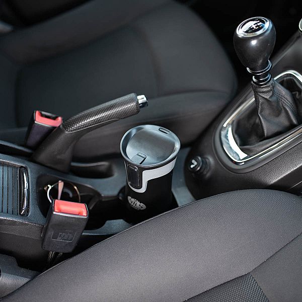 Термочашка Nils NCC06 чорна