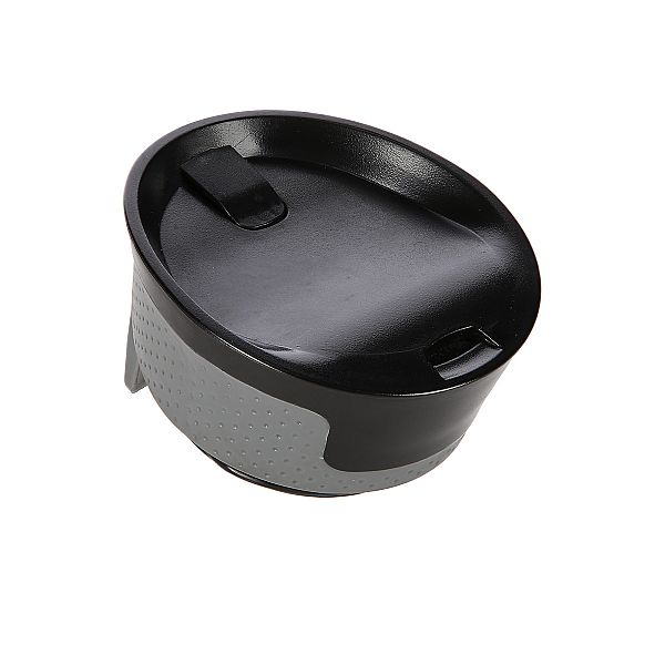 Термочашка Nils NCC06 чорна