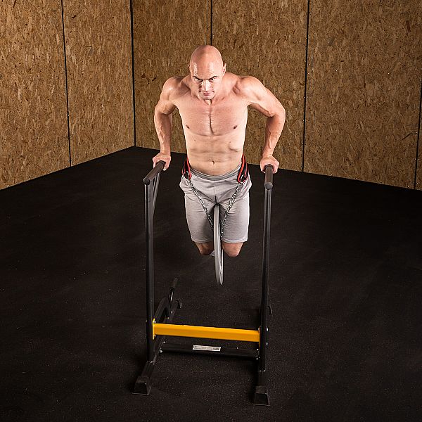 Пояс для підвішування вантажів при тренуванні HMS PSTX06