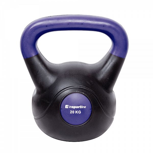 Набор гирь inSPORTline Vin-Bell Dark 1-20 кг