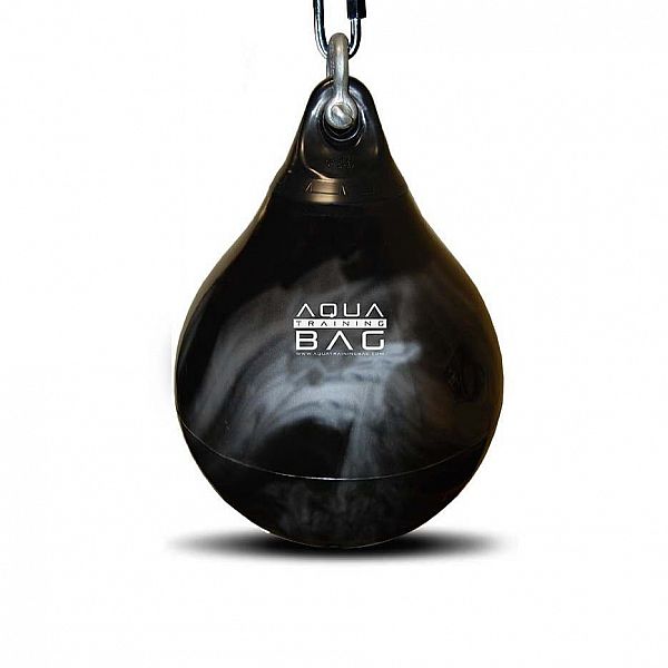 Водоналивной боксерский мешок, 6,8 кг, Haymaker Black