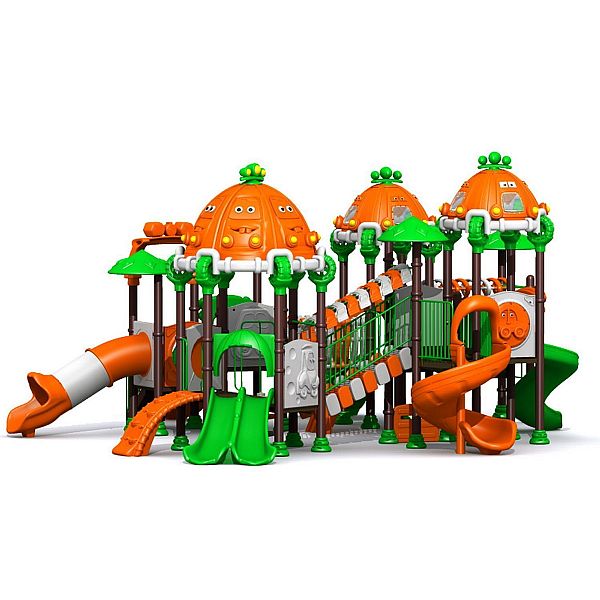 Игровой комлекс-площадка для детей Car series HDS-QC106
