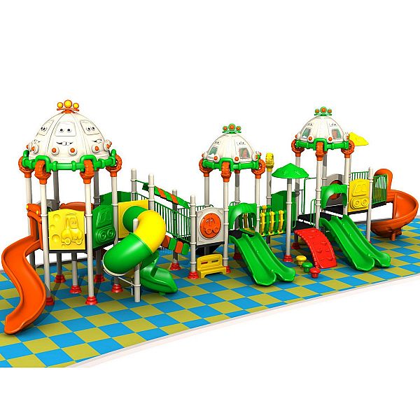 Игровой комлекс-площадка для детей Car series HDS-QC111