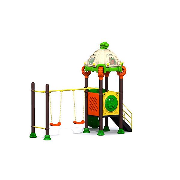 Ігровий комлекс-площадка для дітей Автомобільна серія HDS-QC120