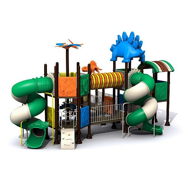 Игровой комлекс-площадка для детей Dinosaur Series HDS-ZLJ102